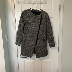 Banana Republic sweater coat